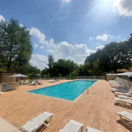 3 Etoiles - Piscine - Eehcdi Kemping Soturac