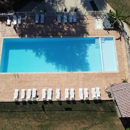 3 Etoiles - Piscine - Eehcdi Soturac