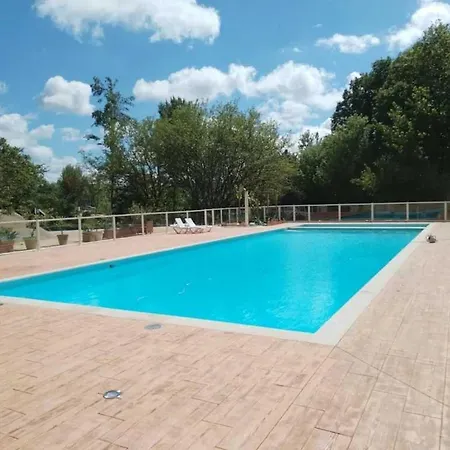 3 Etoiles - Piscine - Eehcdi Soturac