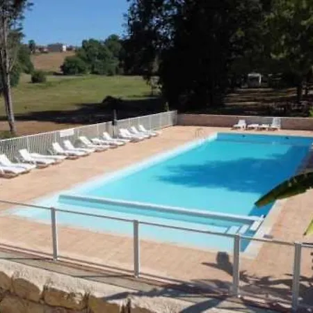 3 Etoiles - Piscine - Eehcdi Kemp Soturac