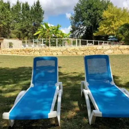 Kemp 3 Etoiles - Piscine - Eehcdi *