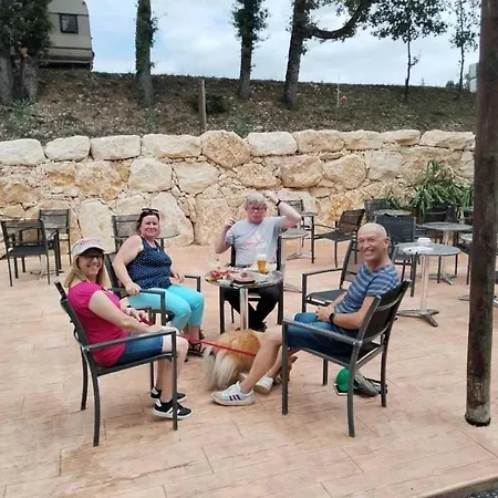 Kemping 3 Etoiles - Piscine - Eehcdi Soturac