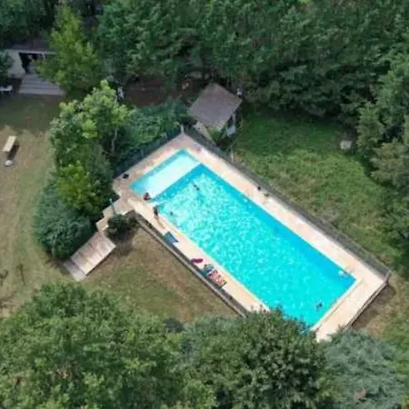3 Etoiles - Piscine - Eehcdi * Soturac